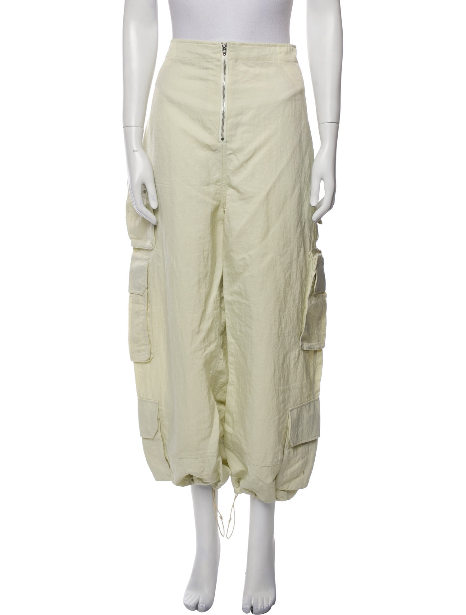 KITH Nylon Wide Leg Pants