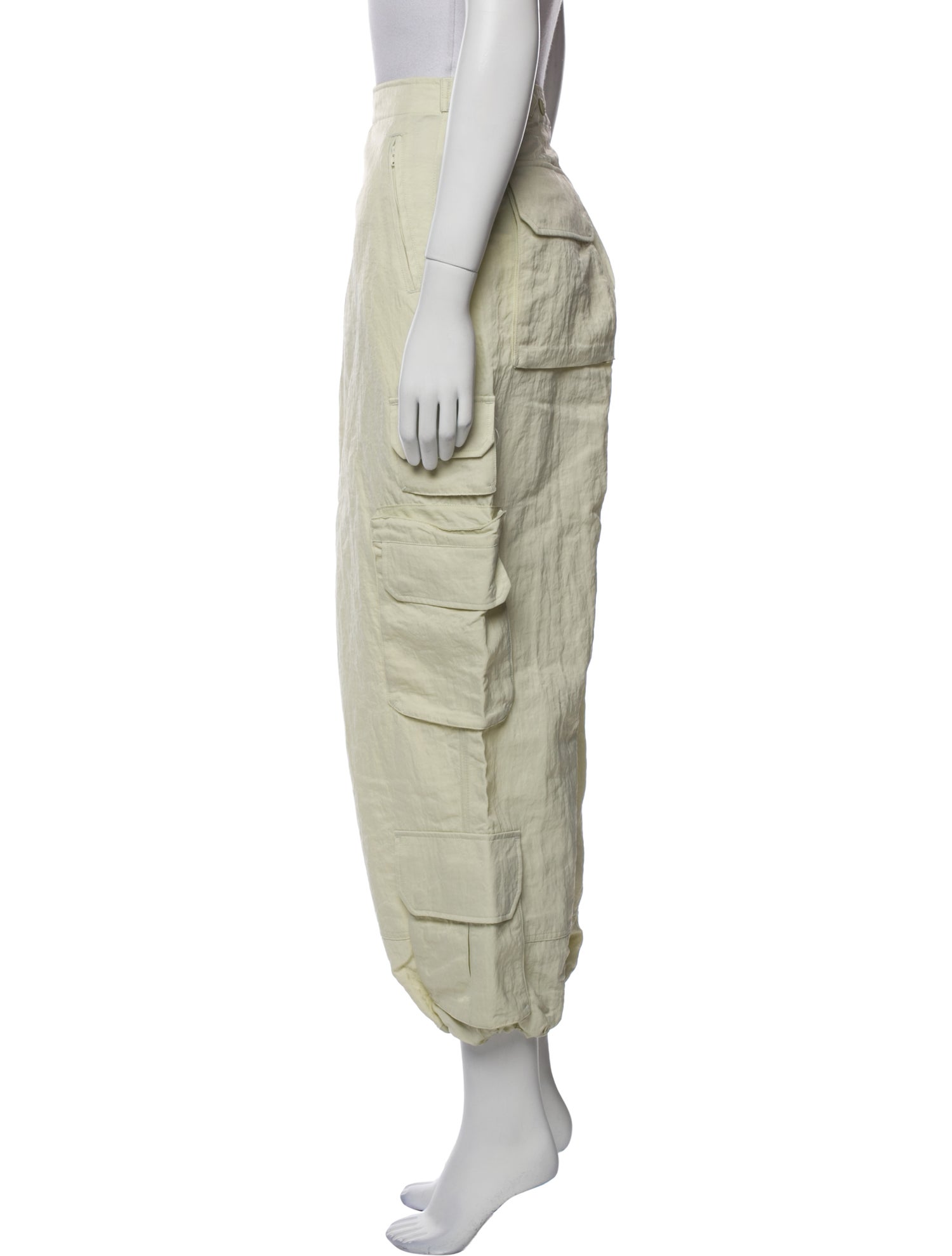 KITH Nylon Wide Leg Pants