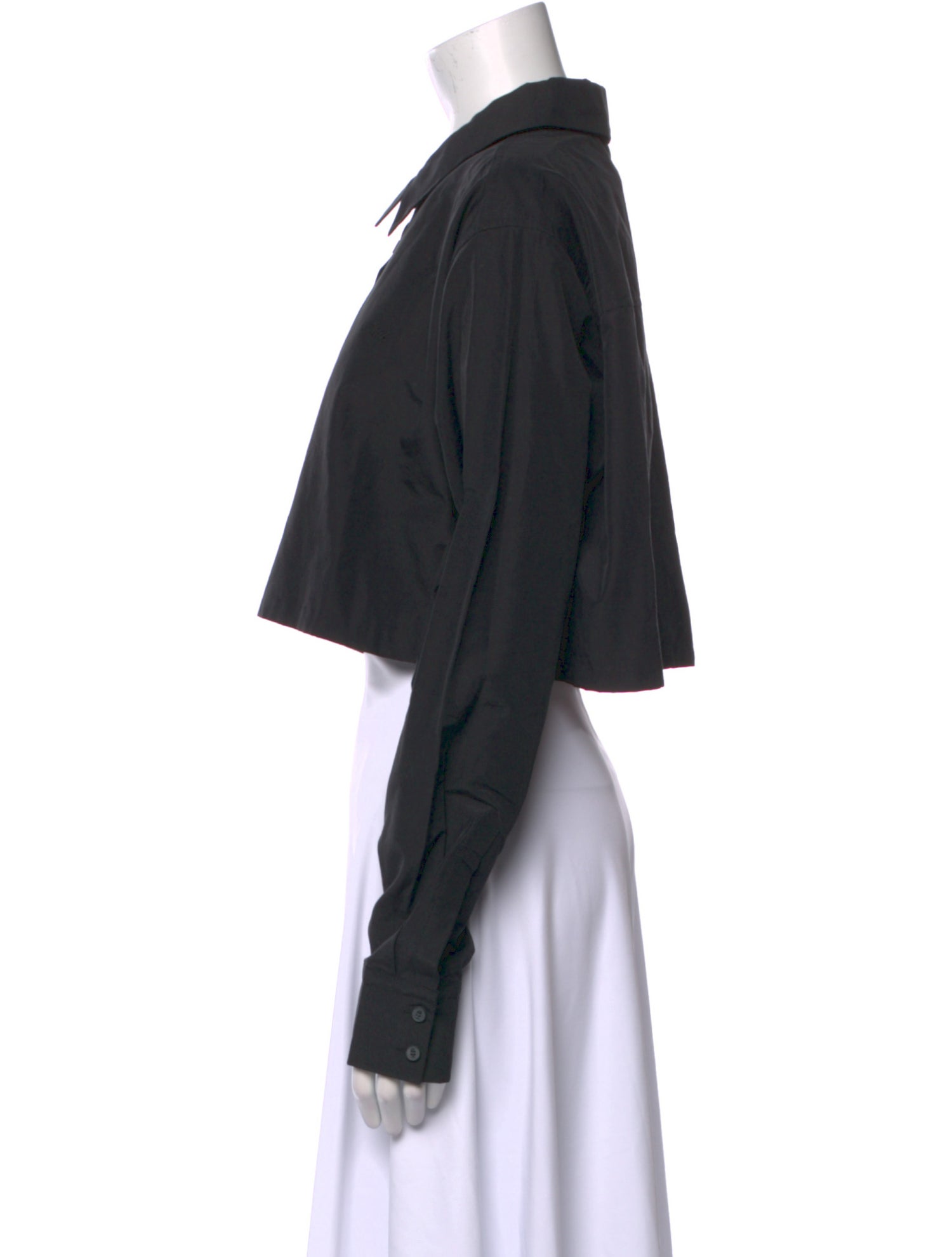 KITH Long Sleeve Crop Top w/ Tags