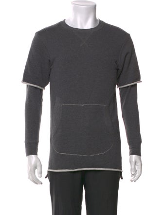 KITH Crew Neck Short Sleeve Sweatshirt