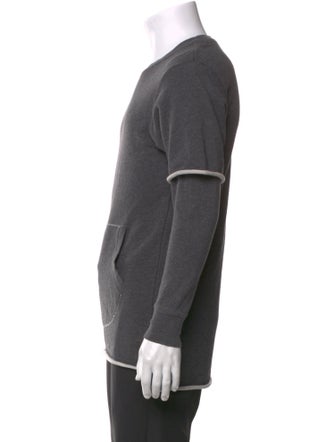 KITH Crew Neck Short Sleeve Sweatshirt