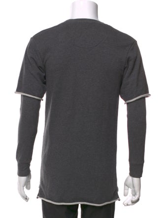 KITH Crew Neck Short Sleeve Sweatshirt