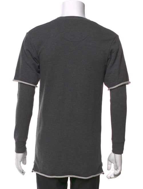 KITH Crew Neck Short Sleeve Sweatshirt