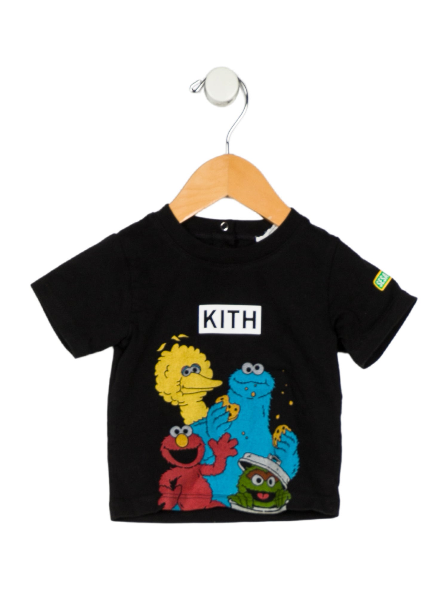 KITH x Sesame Street Infant Boys' Graphic Print T-Shirt