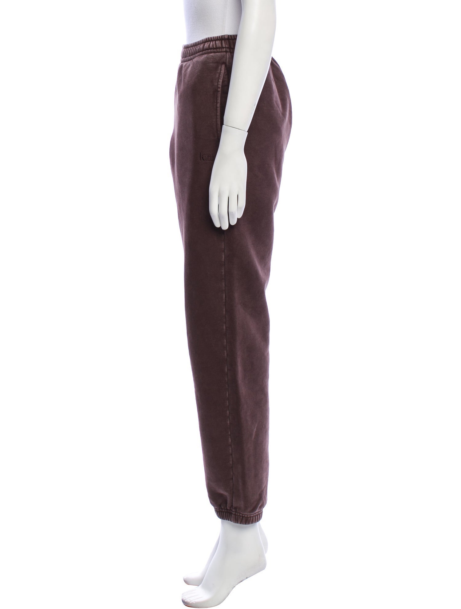 KITH Embroidered Accent Sweatpants