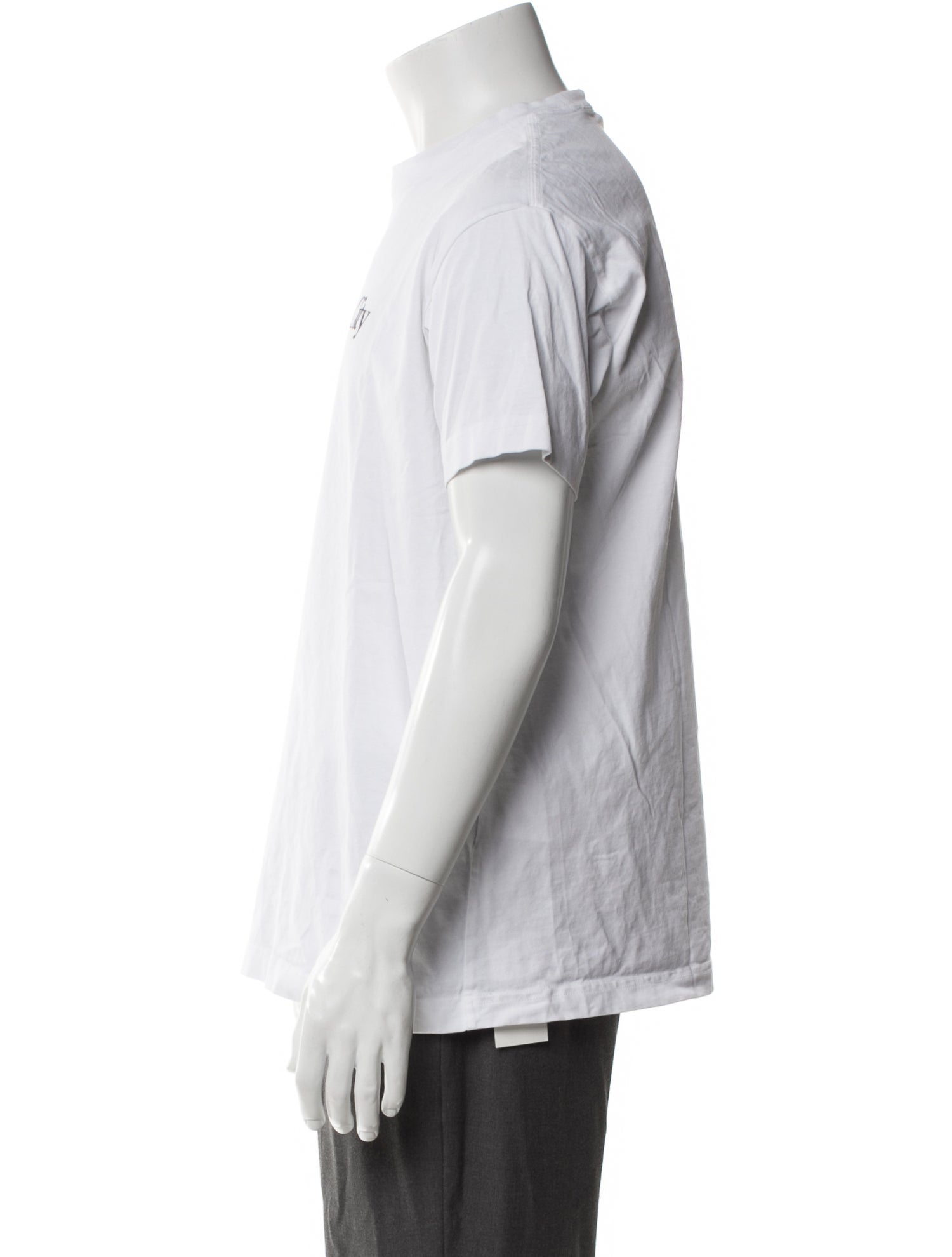 KITH Graphic Print Crew Neck T-Shirt