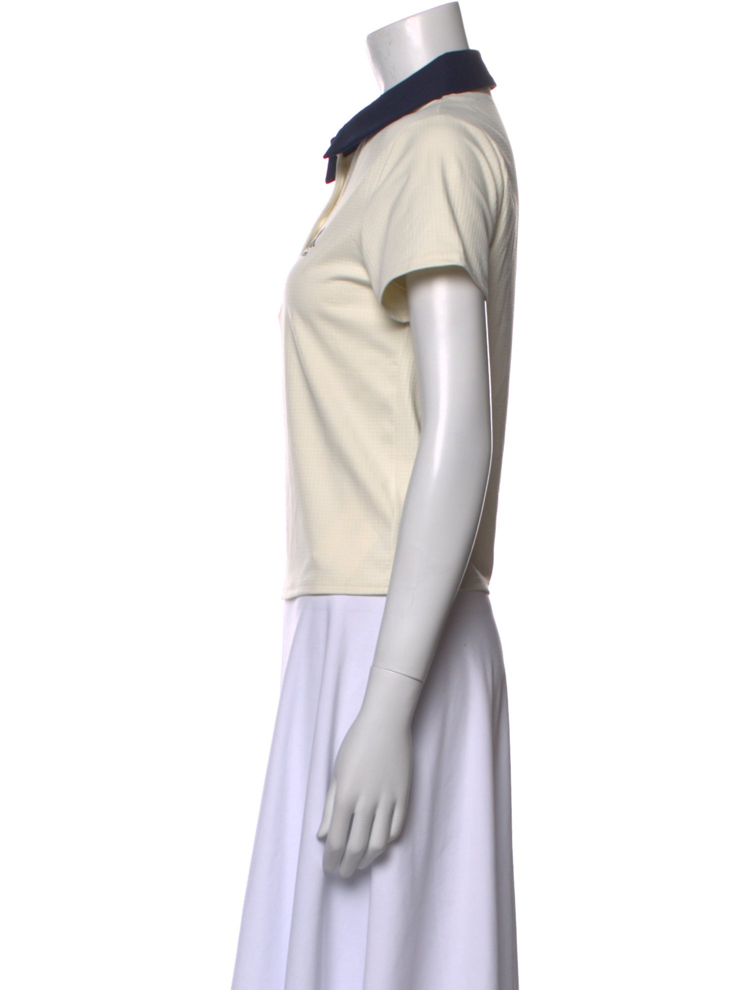 KITH Nylon Short Sleeve Polo