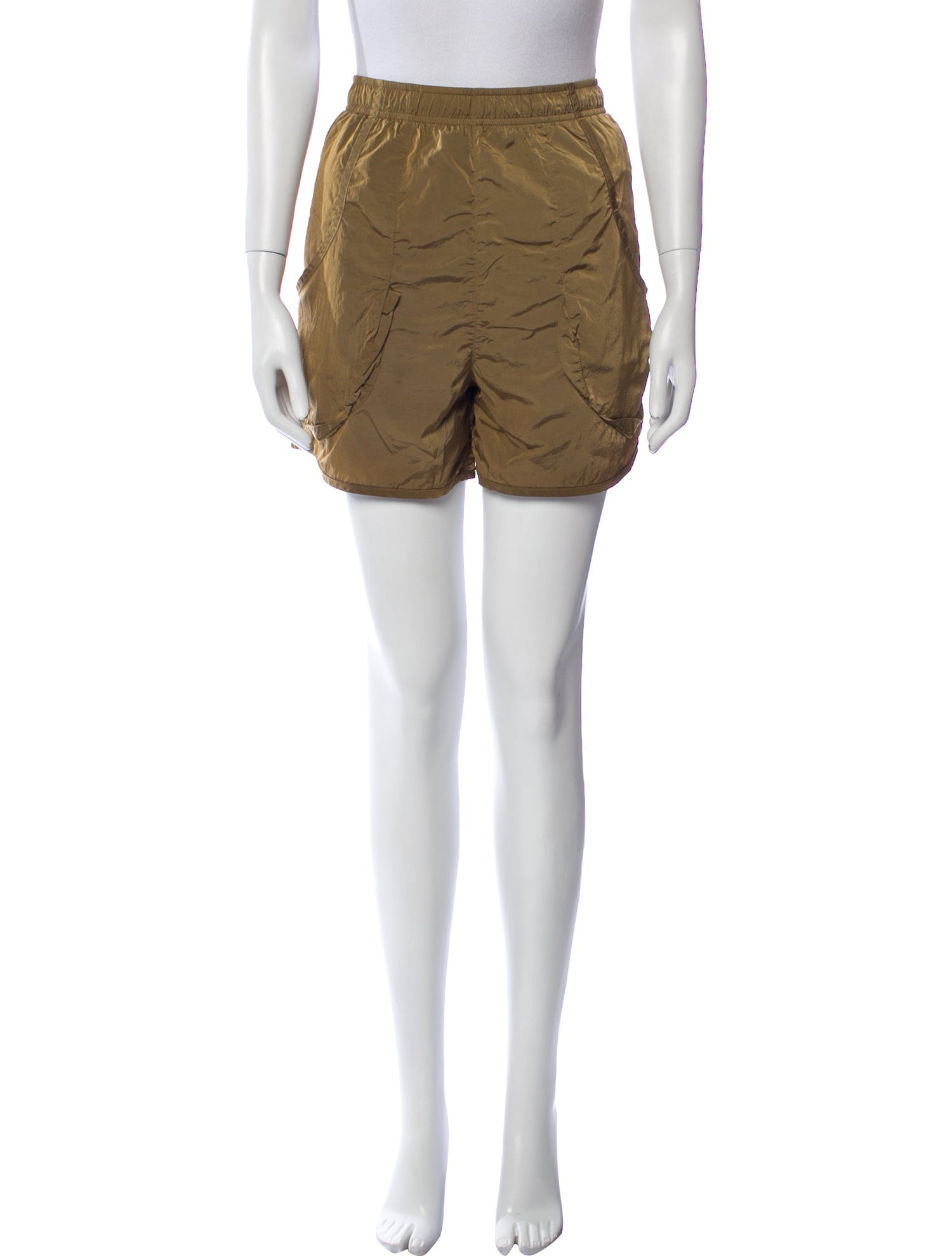 KITH Nylon Mini Shorts