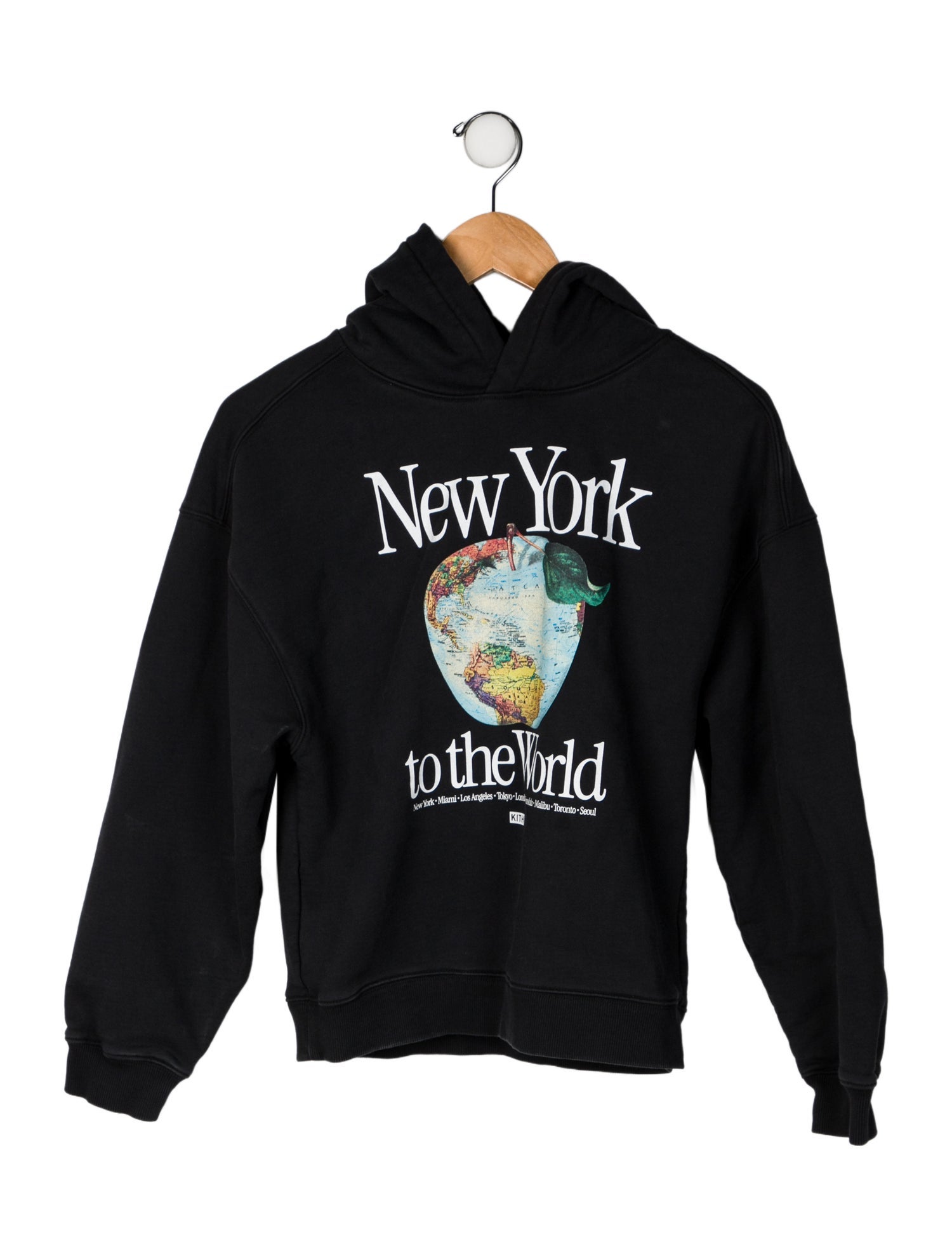 KITH Hooded Sweatshirt