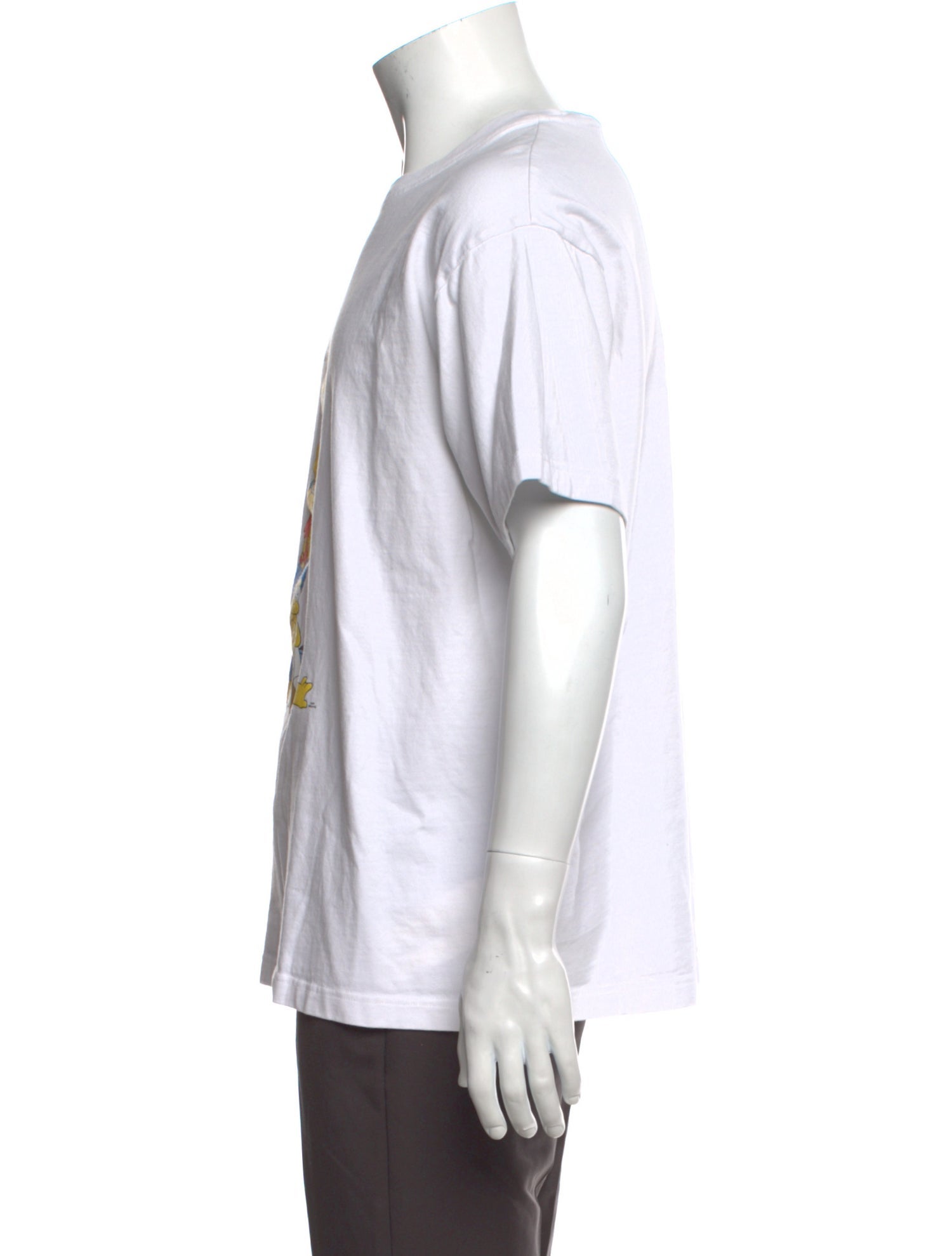 KITH Graphic Print Crew Neck T-Shirt