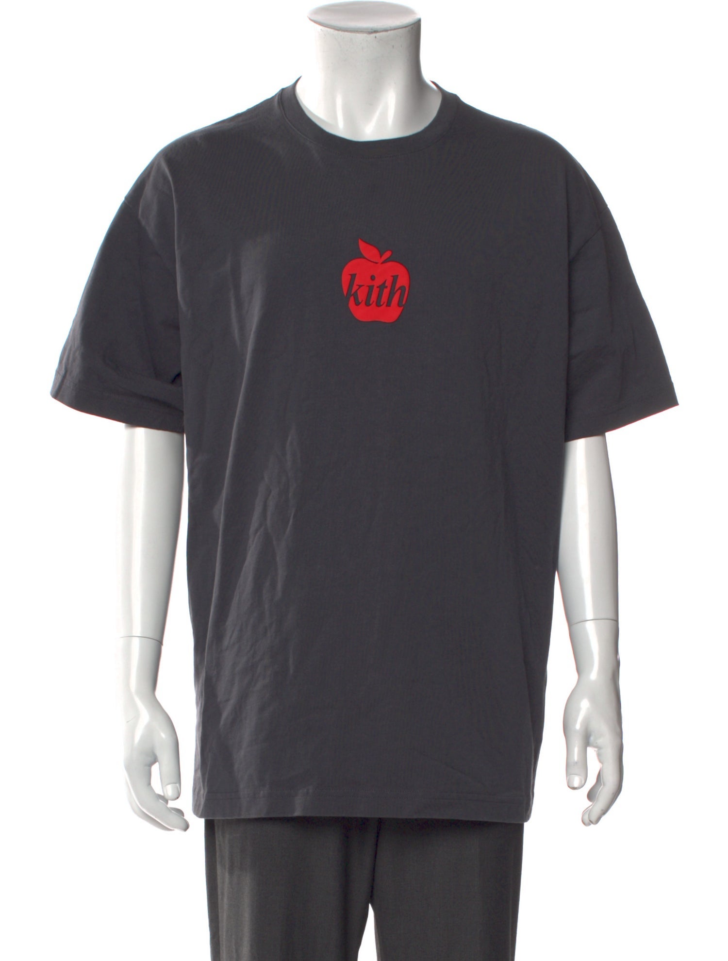 KITH Graphic Print Crew Neck T-Shirt