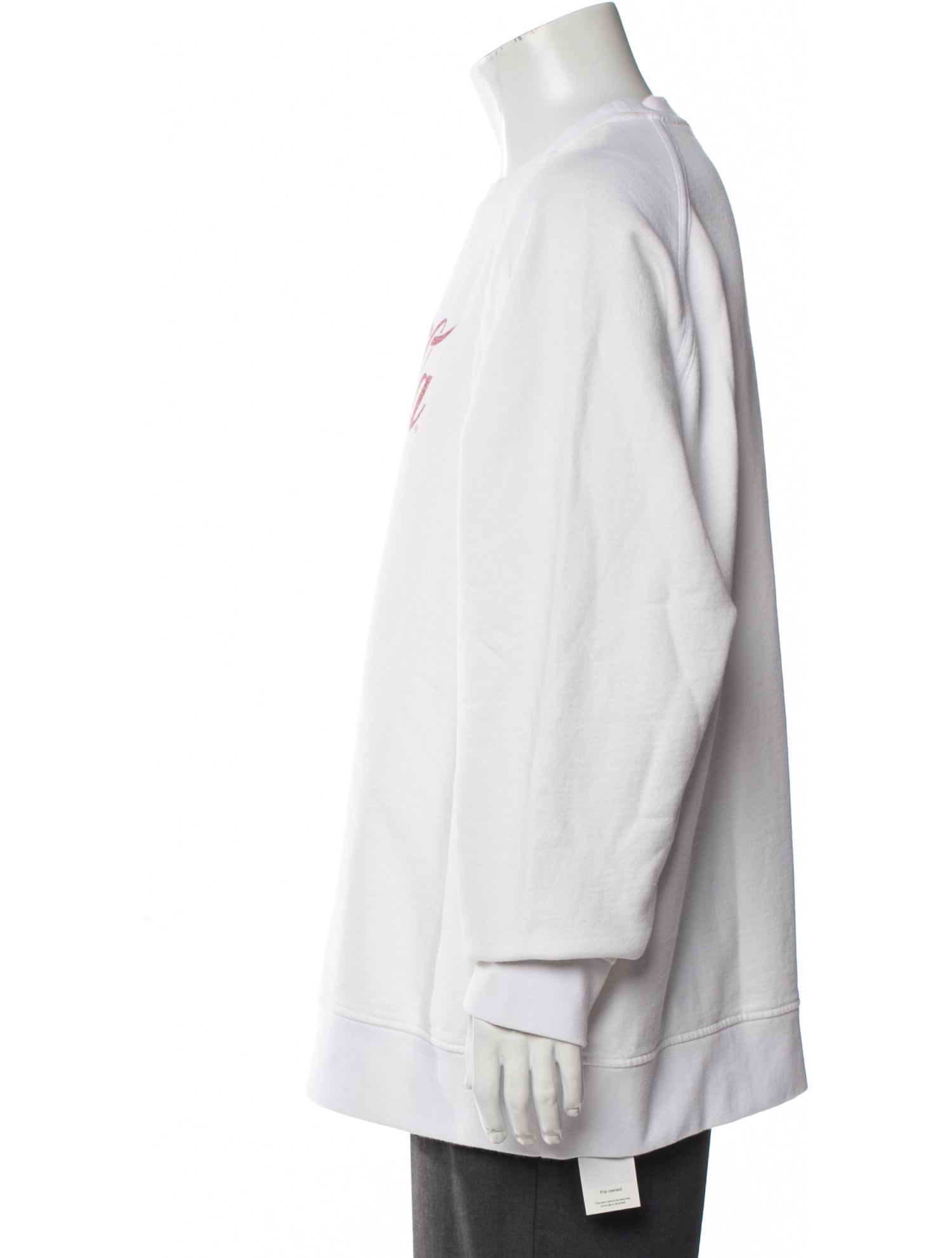 KITH Graphic Print Crew Neck Sweatshirt