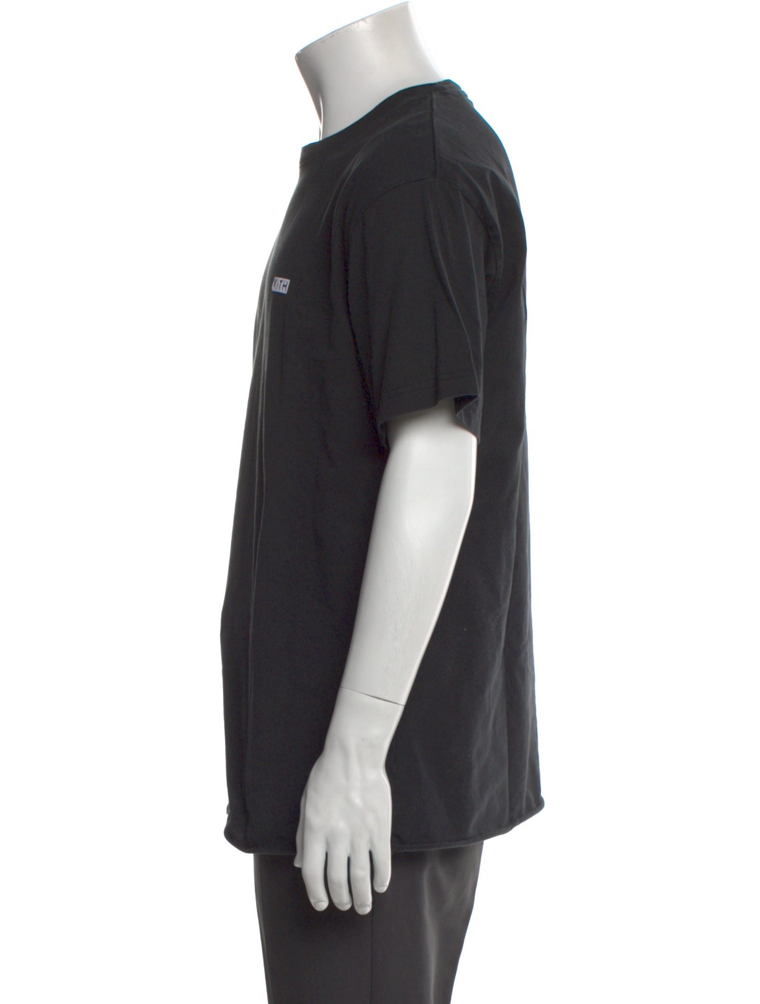 KITH Graphic Print Crew Neck T-Shirt