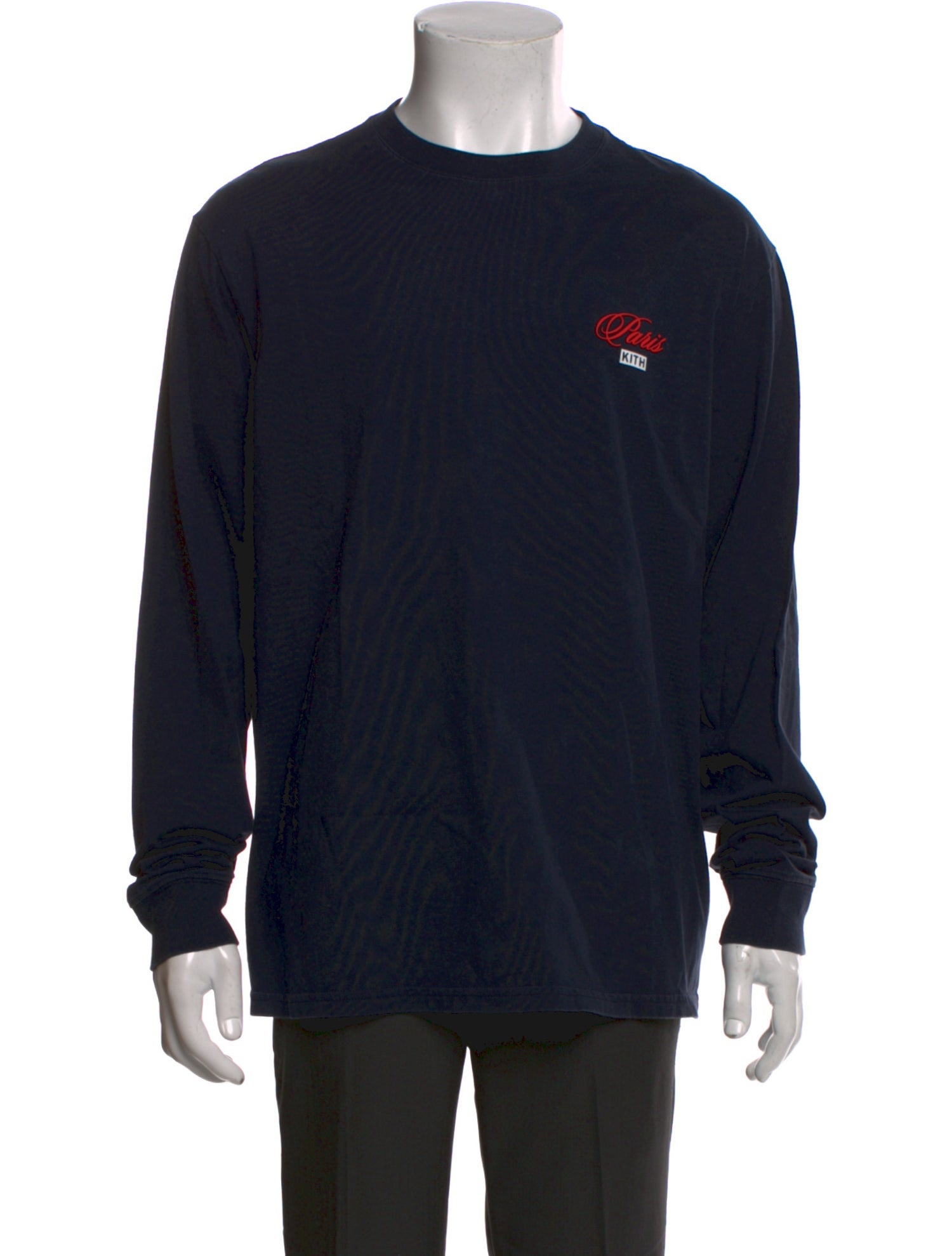 KITH Graphic Print Crew Neck T-Shirt