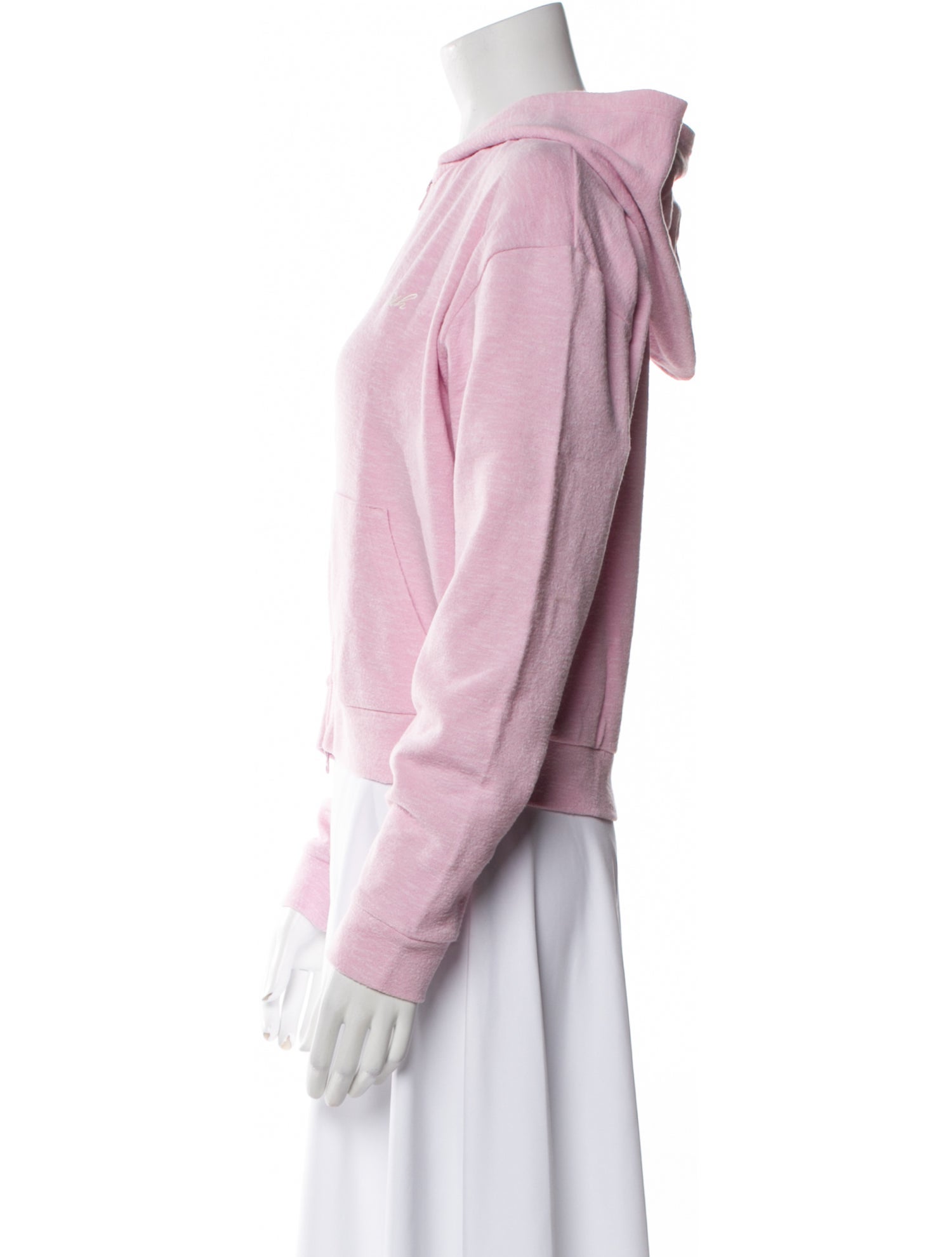 KITH V-Neck Long Sleeve Sweatshirt