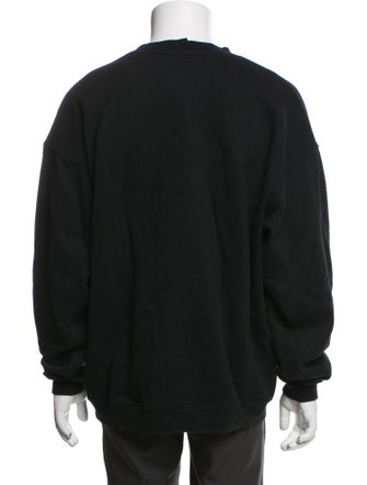 KITH Graphic Print Crew Neck Pullover