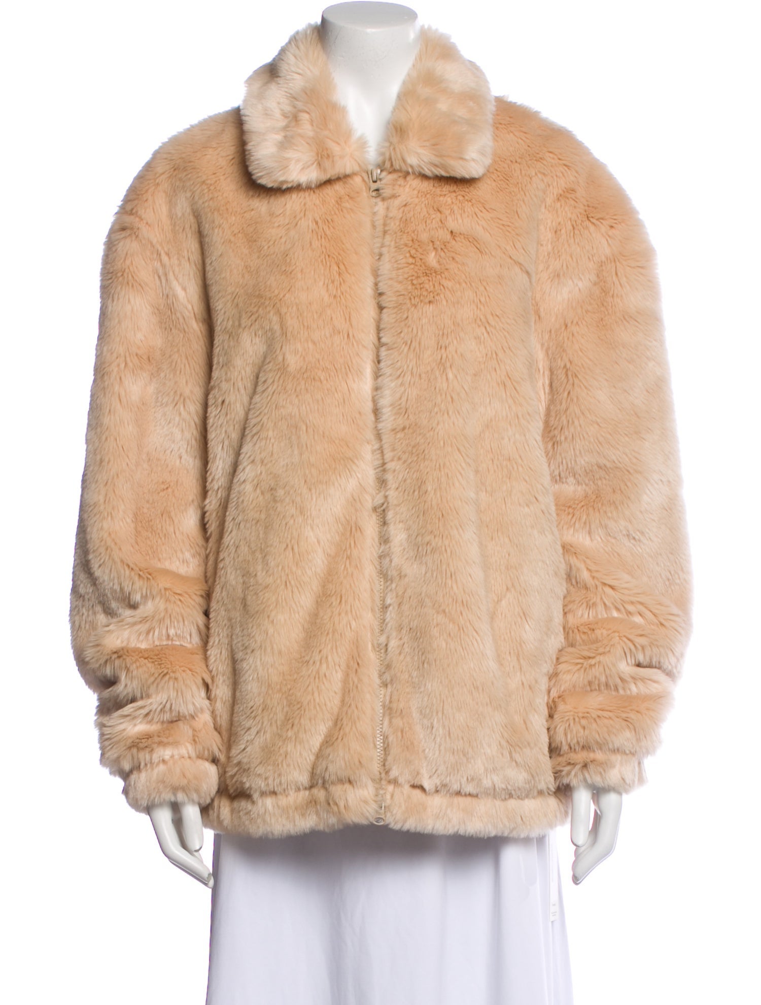 KITH 2023 Lloyd Faux Fur Jacket