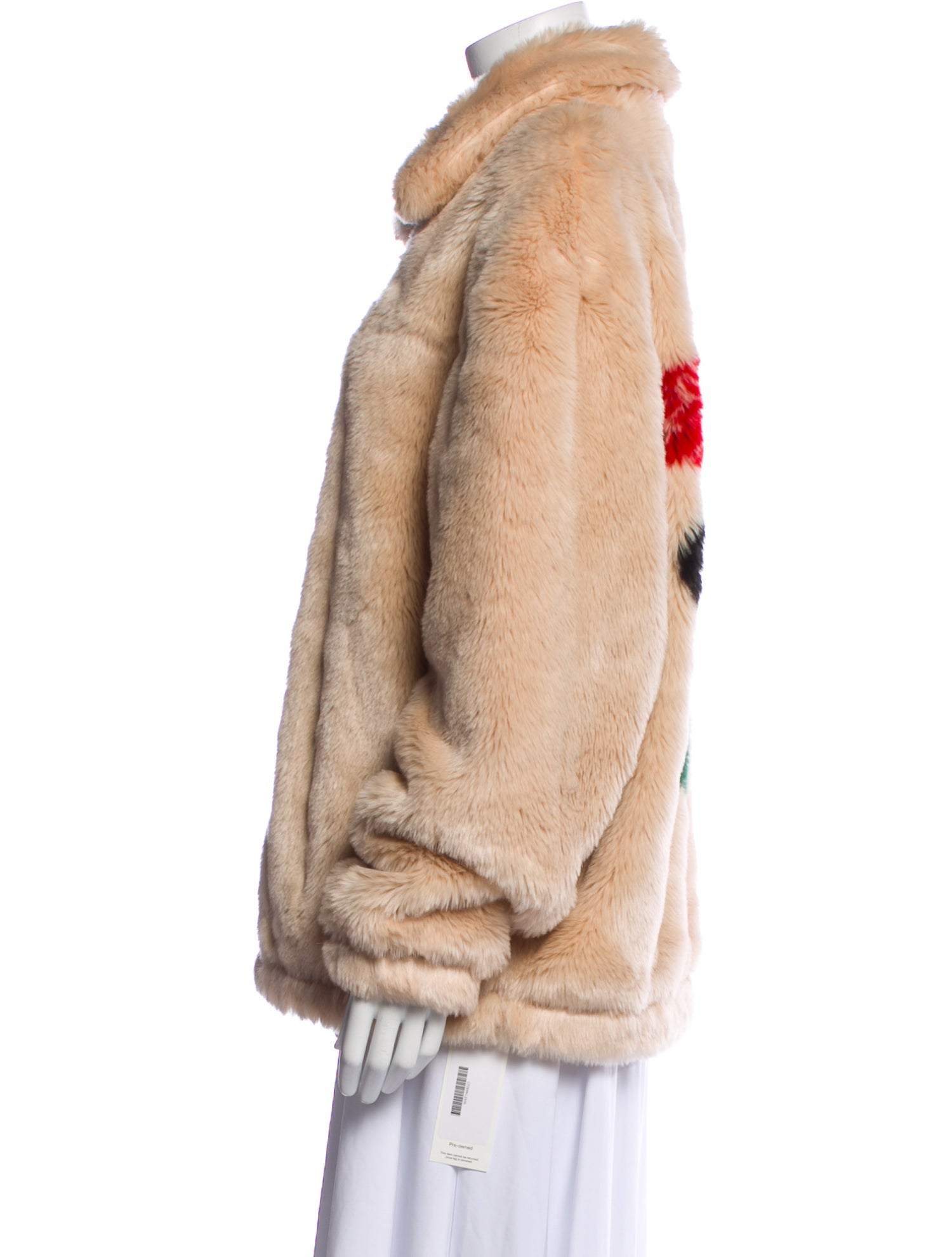 KITH 2023 Lloyd Faux Fur Jacket
