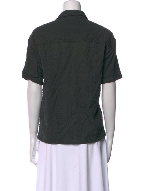 KITH Short Sleeve Button-Up Top