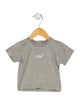 KITH Infant Girls' Cotton Short Sleeve T-Shirt