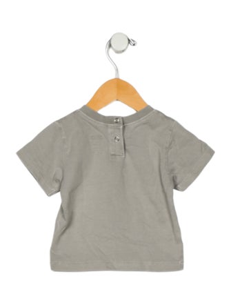 KITH Infant Girls' Cotton Short Sleeve T-Shirt