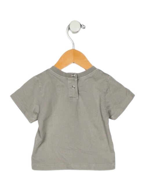 KITH Infant Girls' Cotton Short Sleeve T-Shirt