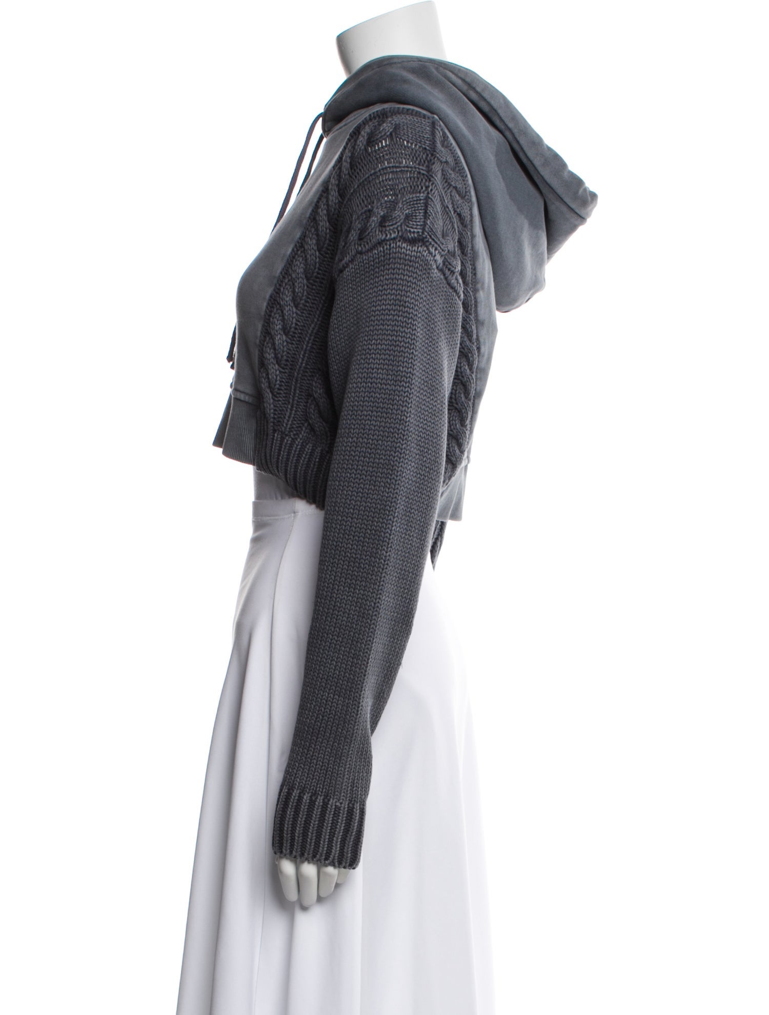 KITH Graphic Print Crew Neck Sweatshirt