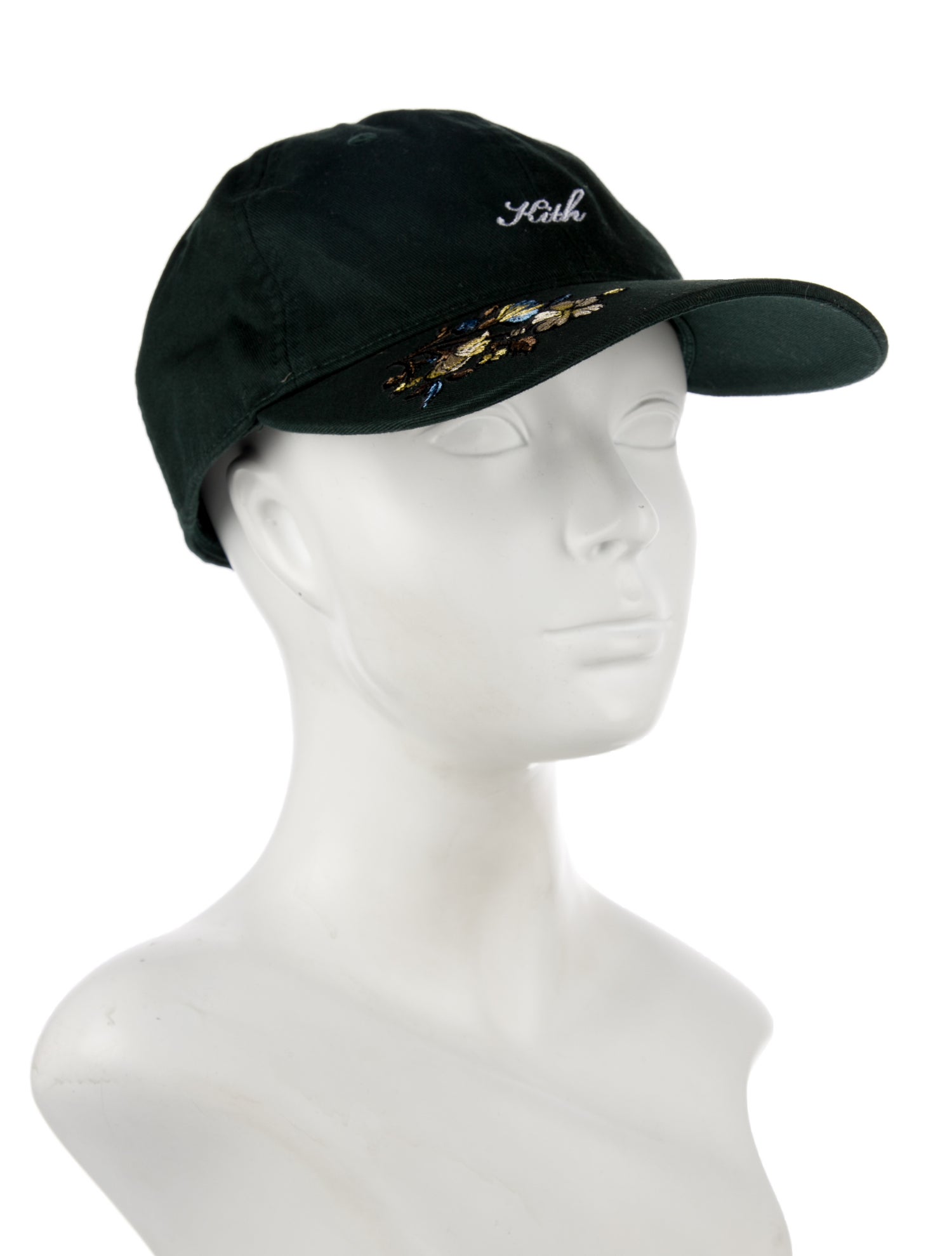 KITH embroidered baseball cap