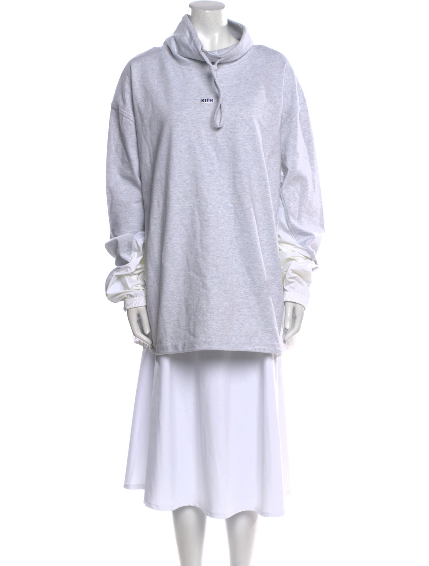 KITH Turtleneck Long Sleeve Sweatshirt