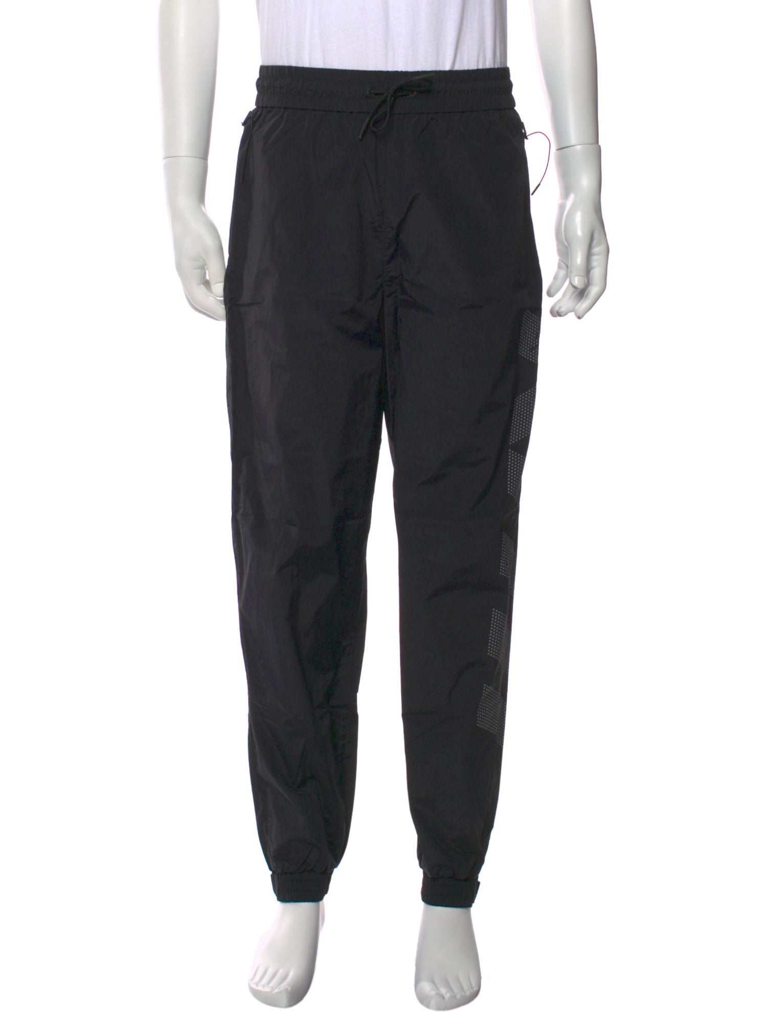 KITH Graphic Print Joggers