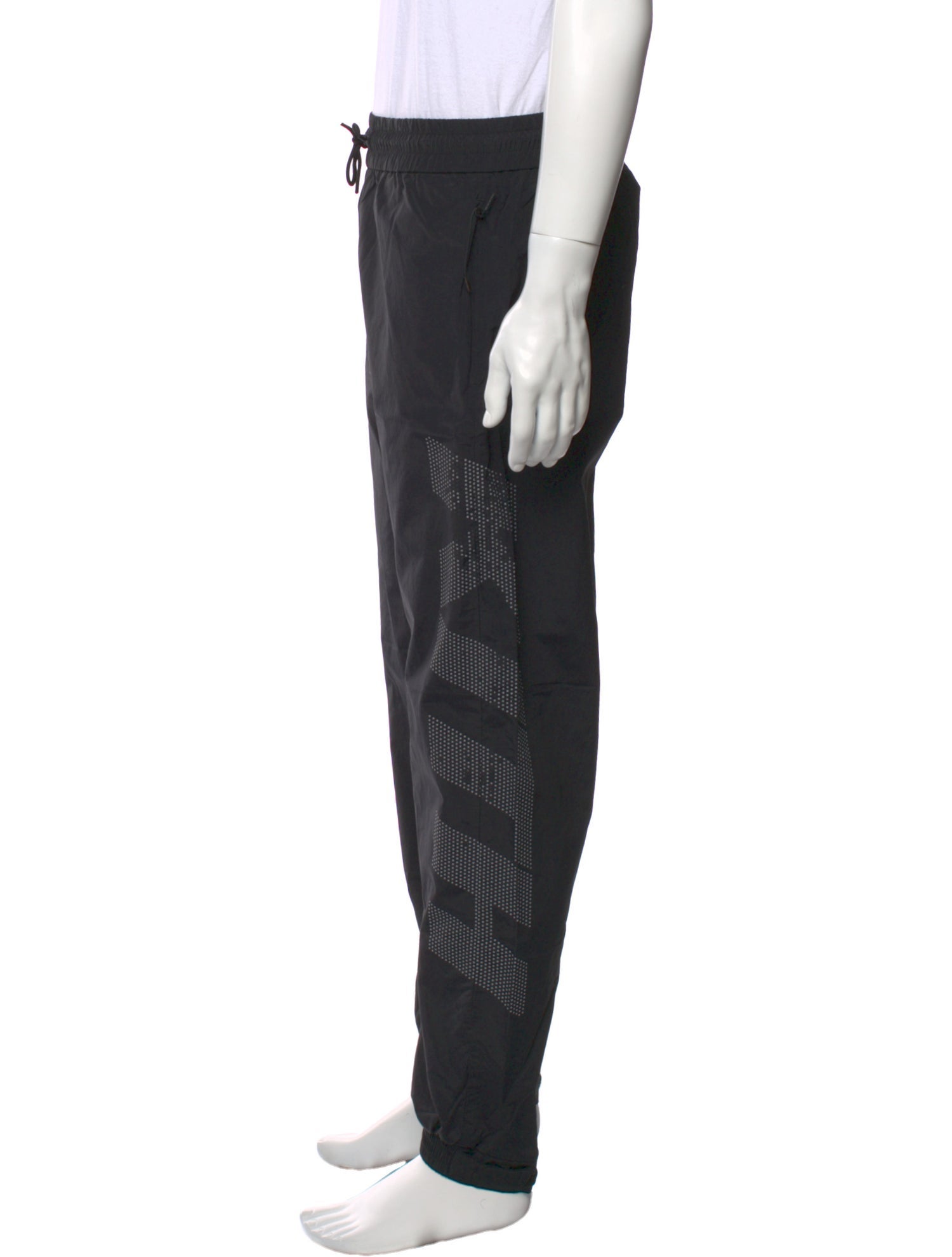 KITH Graphic Print Joggers