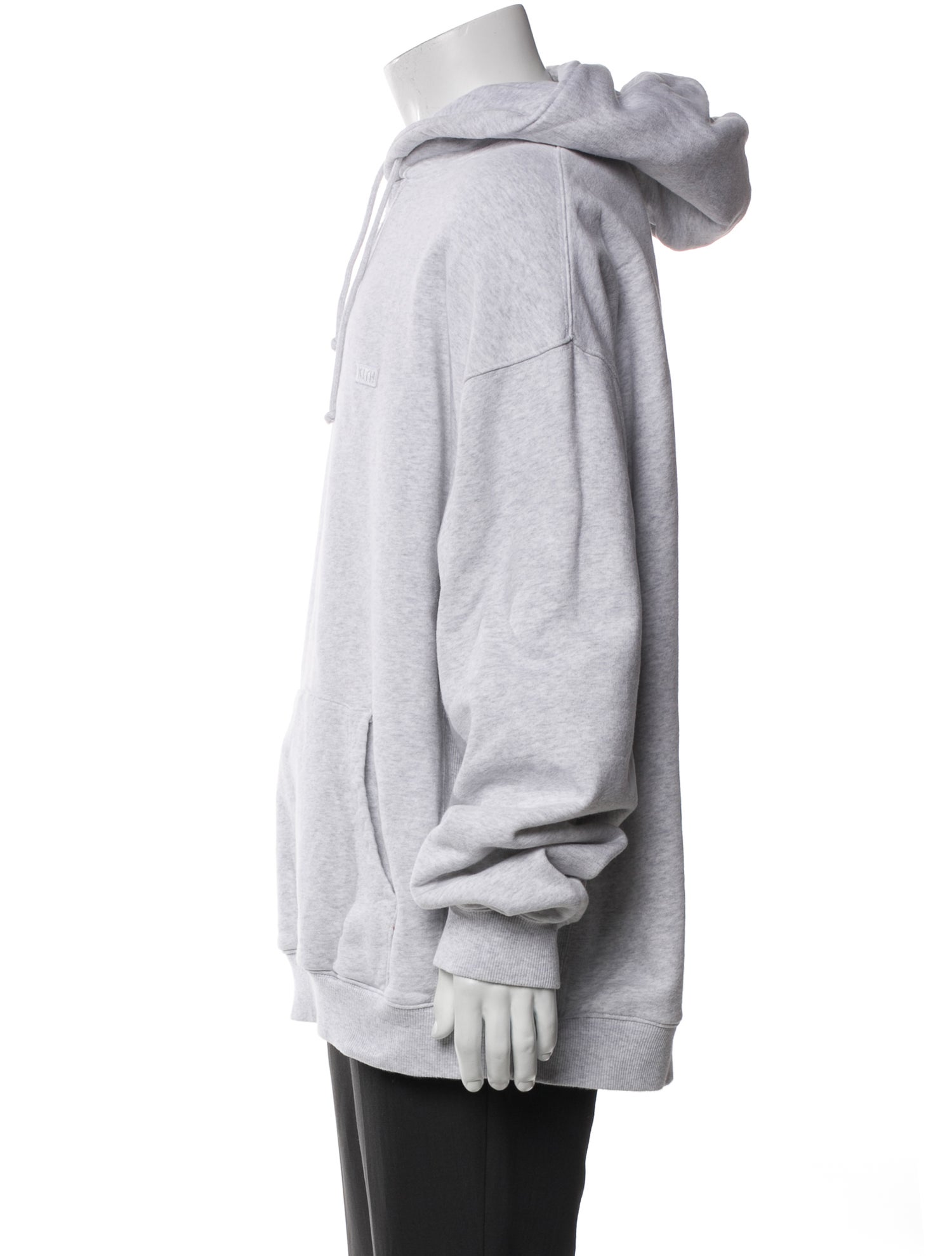 KITH Crew Neck Long Sleeve Hoodie