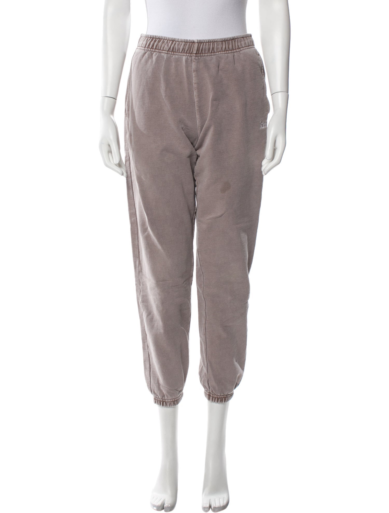 KITH Embroidered Accent Sweatpants