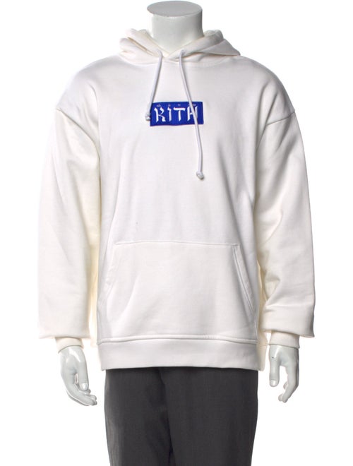 KITH Graphic Print Crew Neck Hoodie
