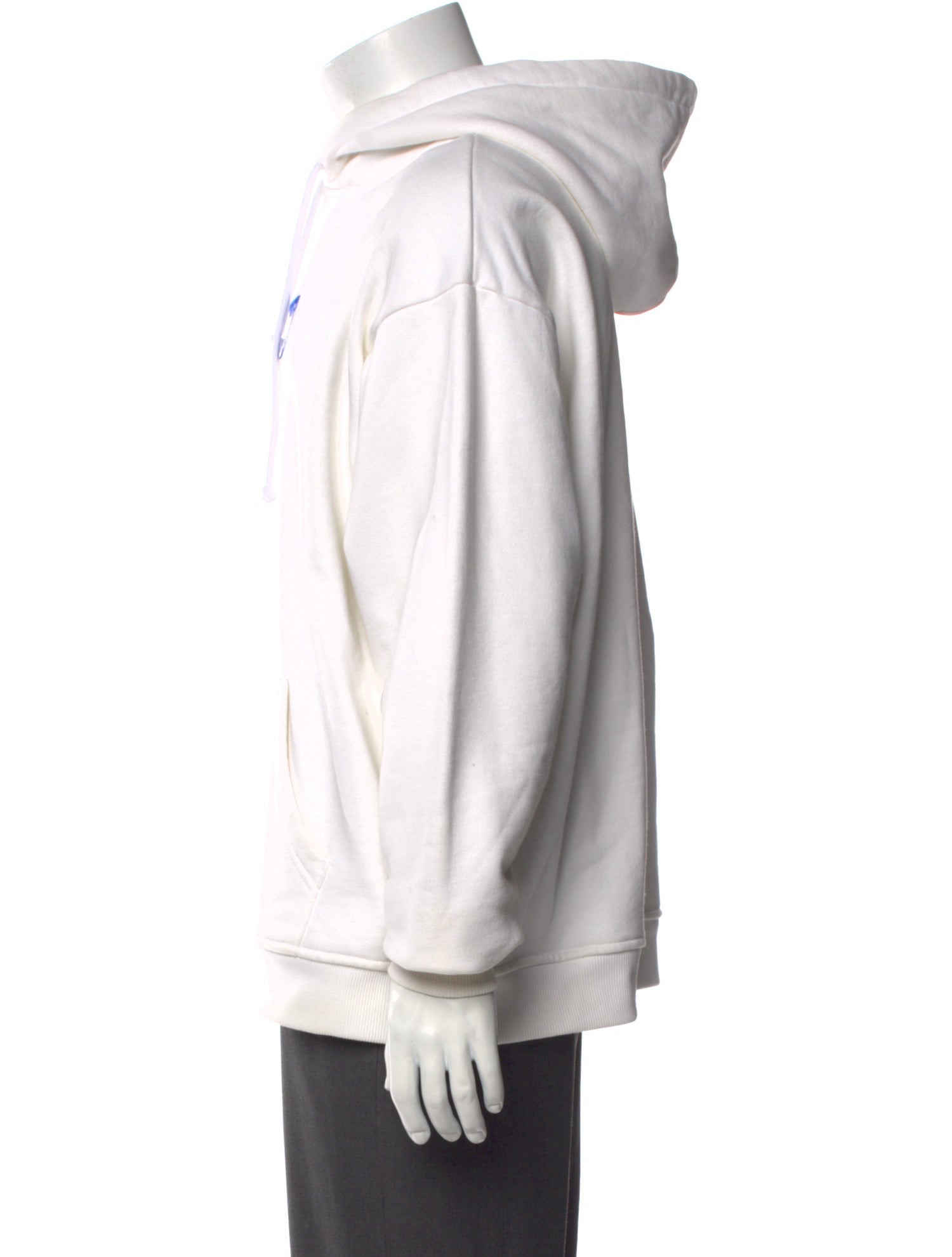 KITH Graphic Print Crew Neck Hoodie