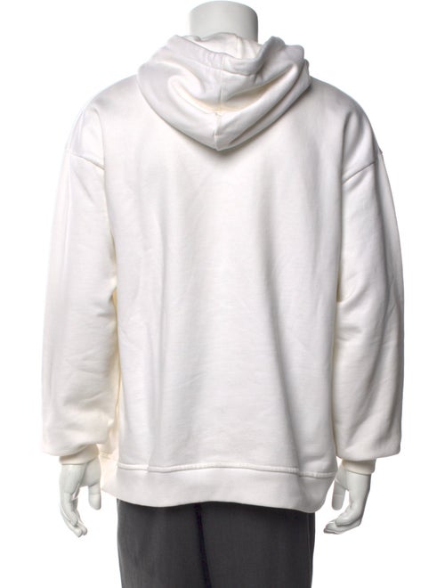 KITH Graphic Print Crew Neck Hoodie