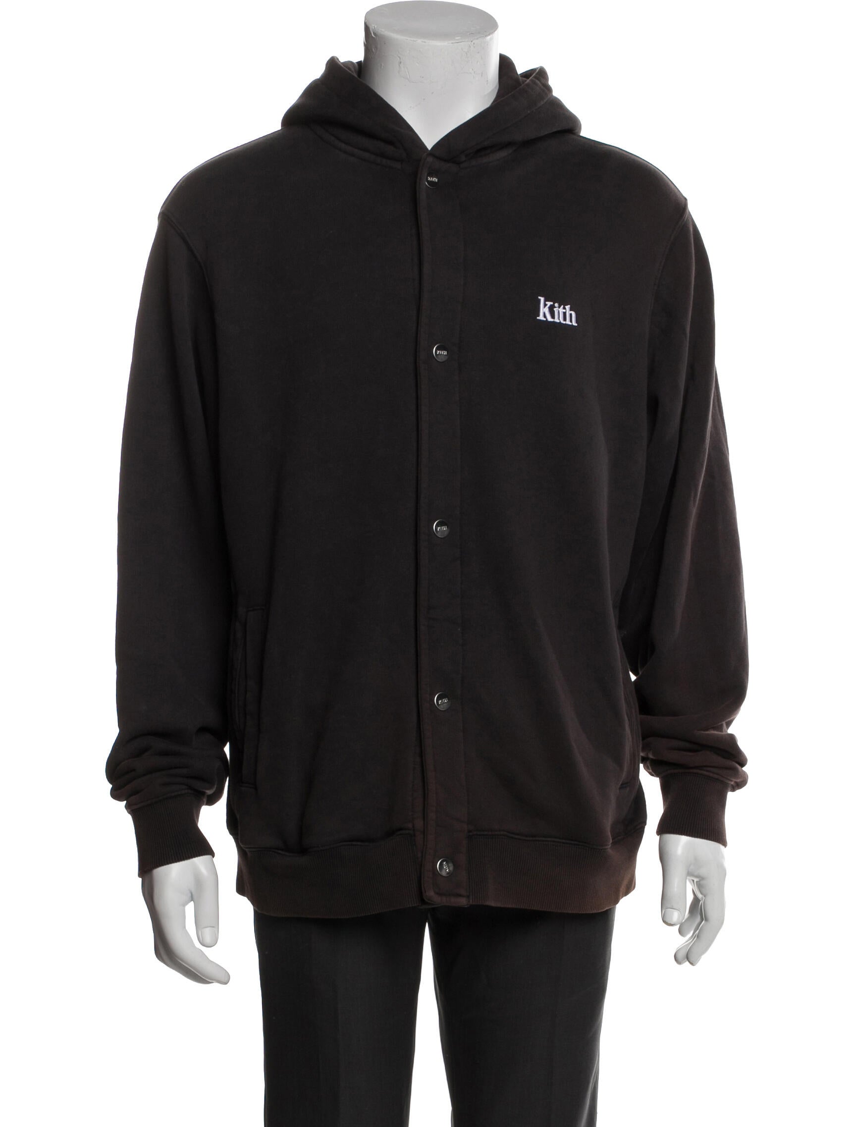 KITH Graphic Print Bomber Jacket