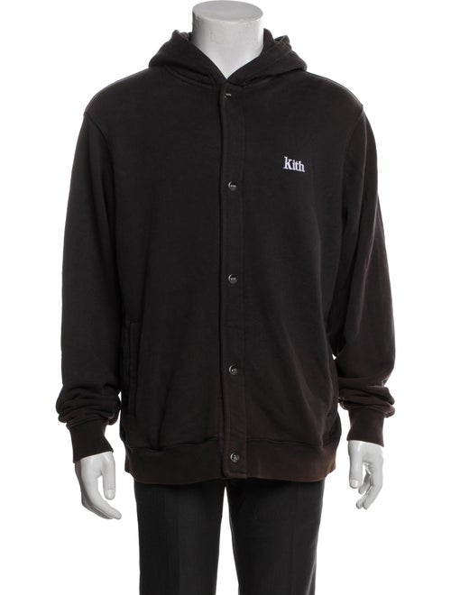 KITH Graphic Print Bomber Jacket