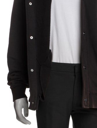 KITH Graphic Print Bomber Jacket