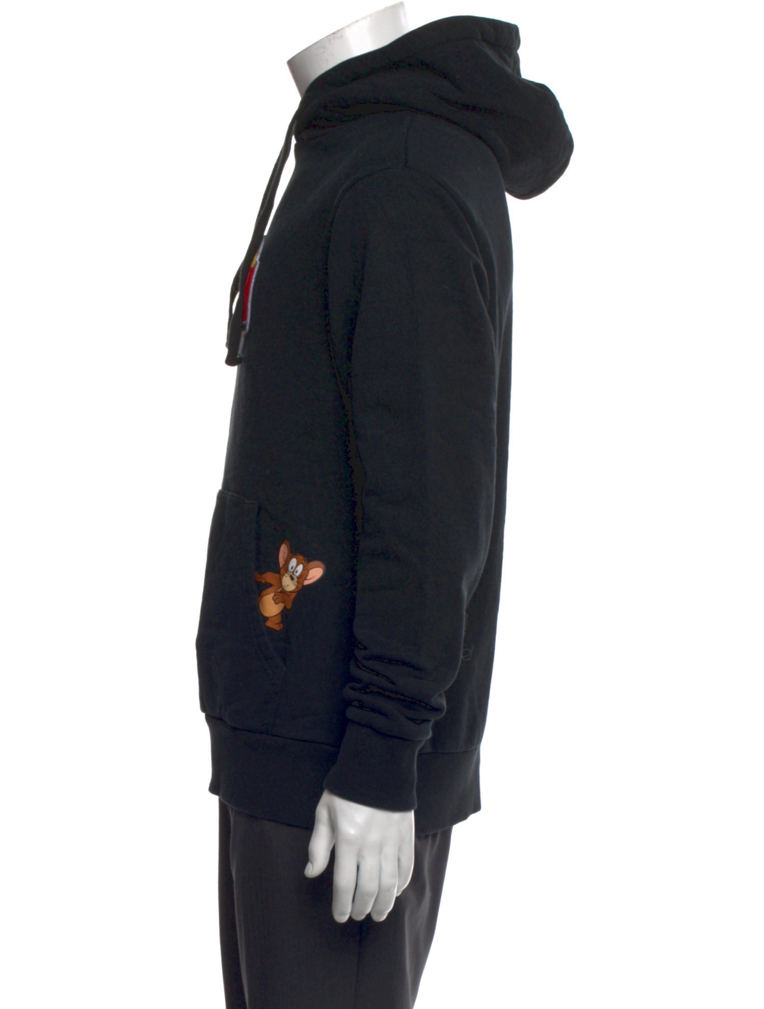 KITH Graphic Print Crew Neck Hoodie