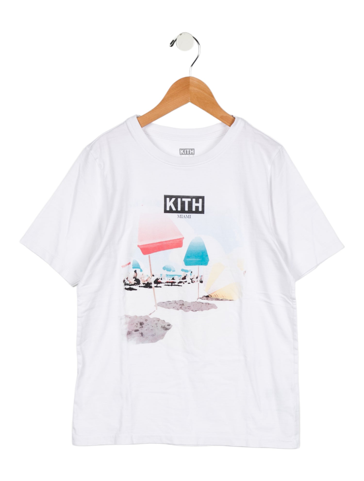 Kith Kids Boys' Graphic Print T-Shirt