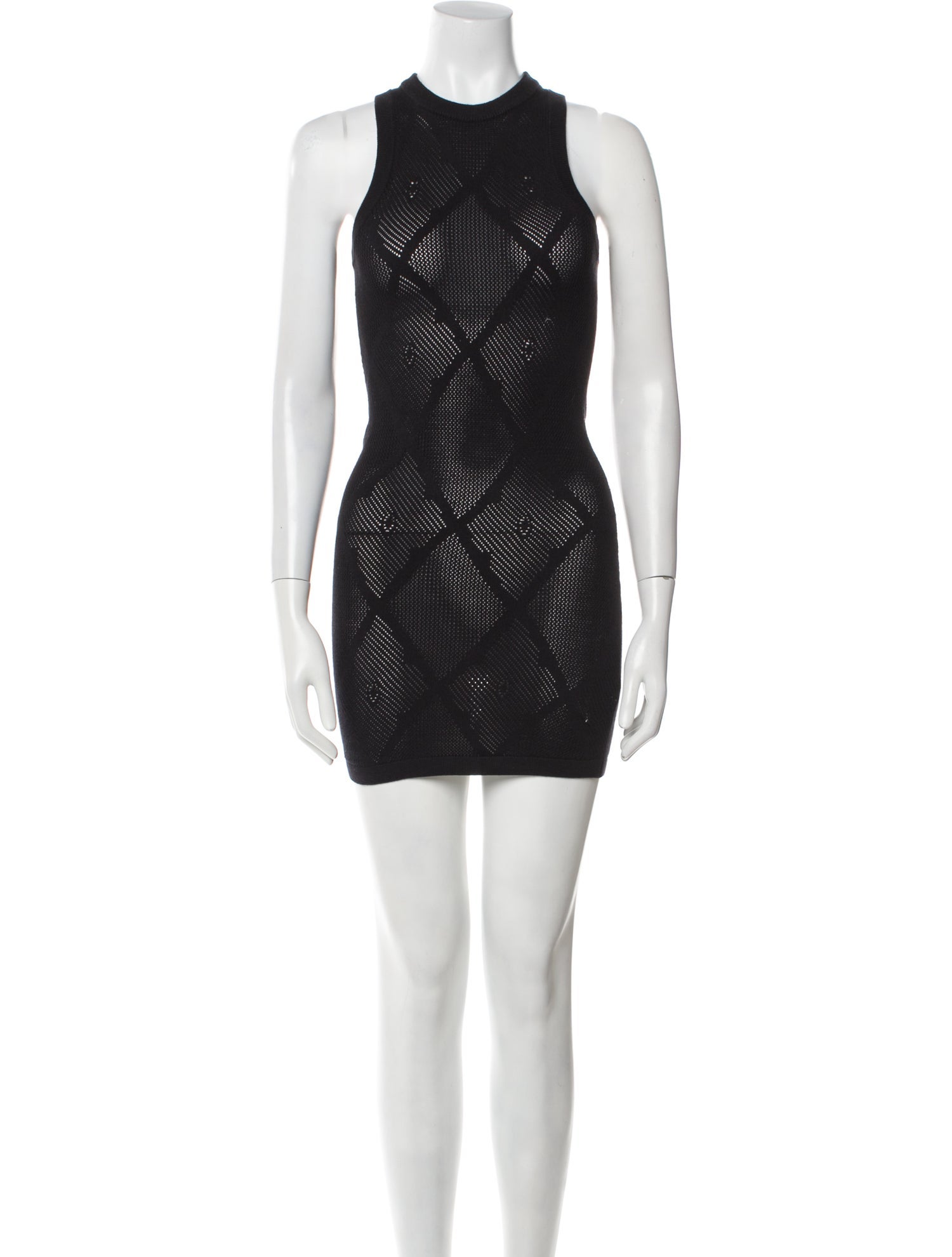 KITH Crew Neck Mini Dress