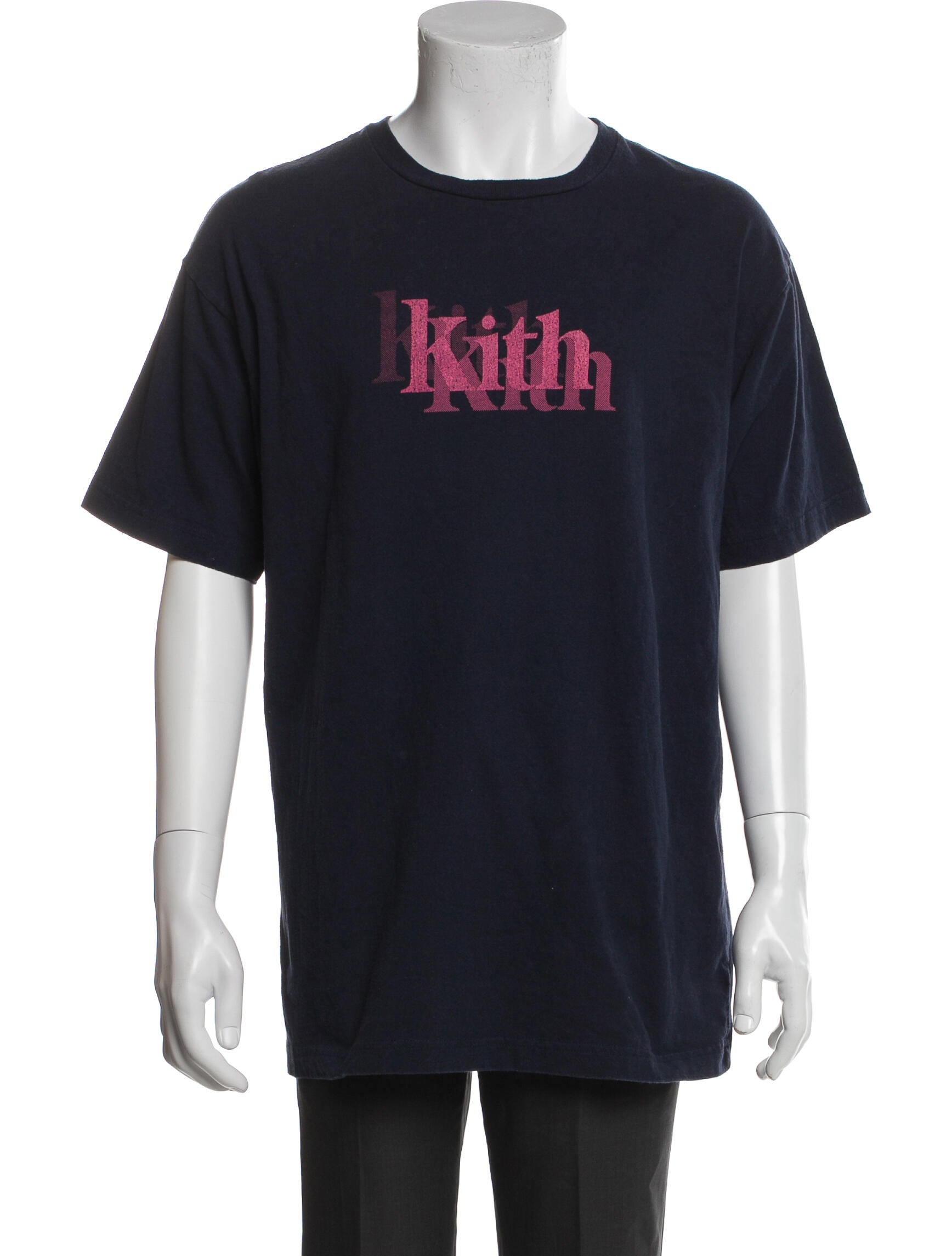 KITH Graphic Print Short Sleeve Shirt