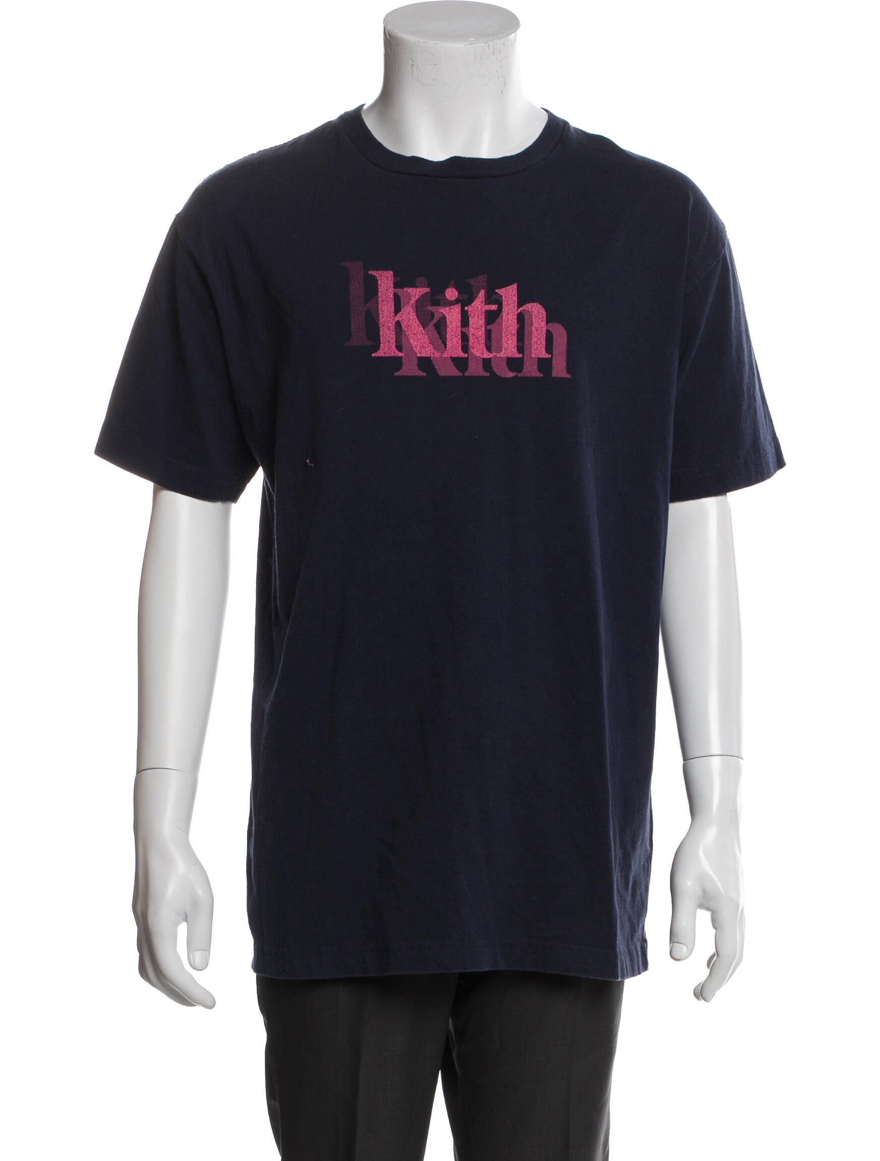 KITH Graphic Print Short Sleeve Shirt