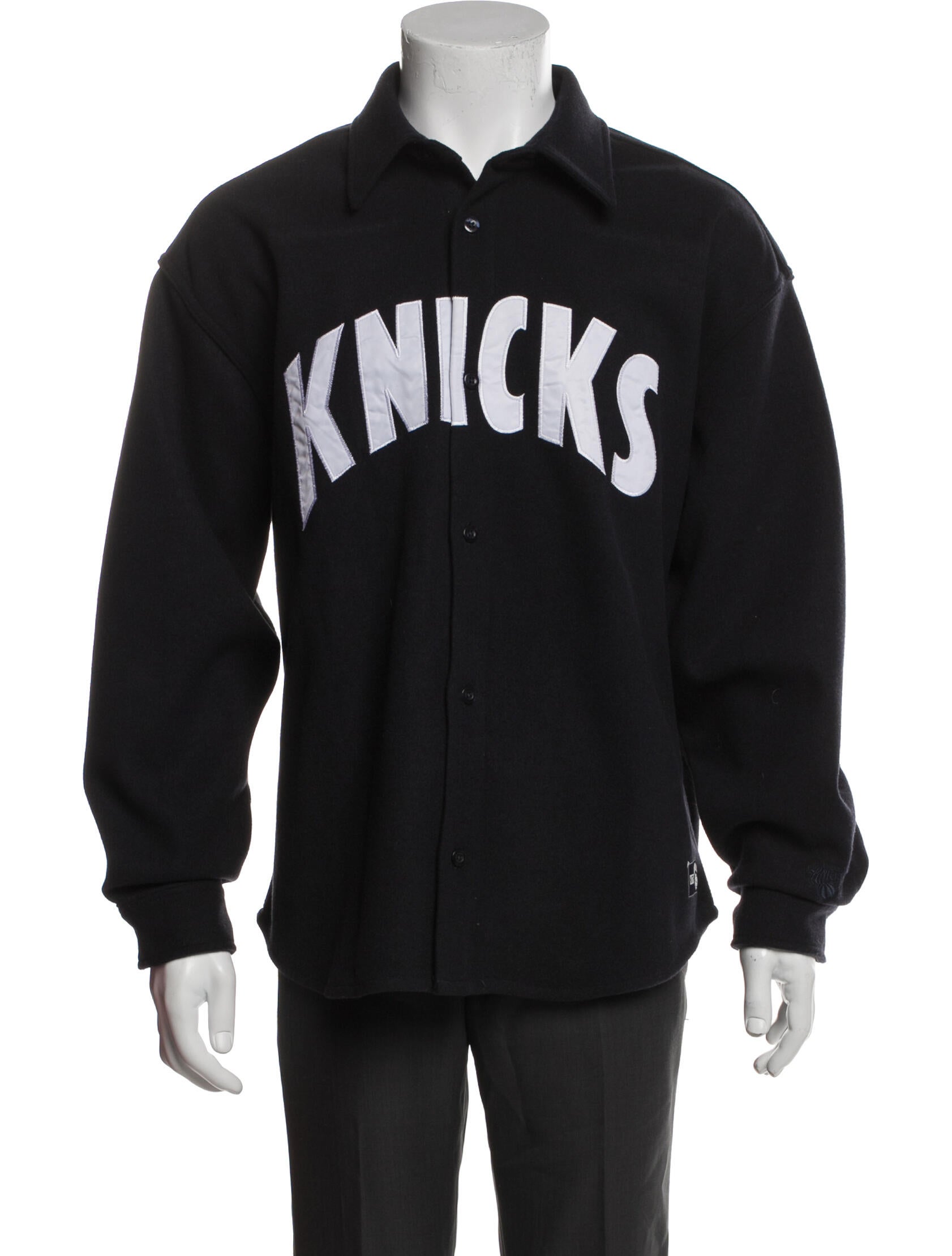 KITH Graphic Print Windbreaker