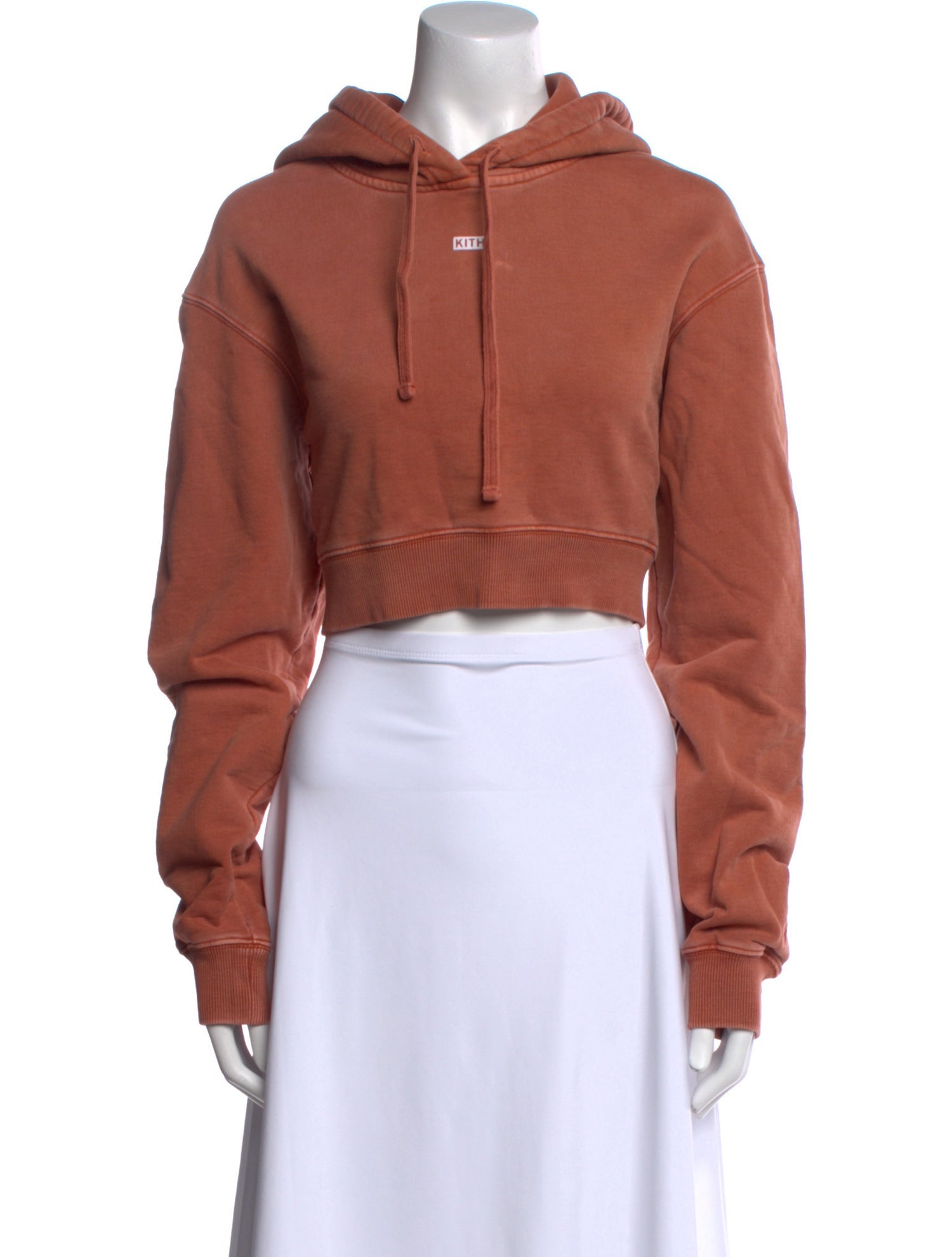 KITH Crew Neck Long Sleeve Sweatshirt