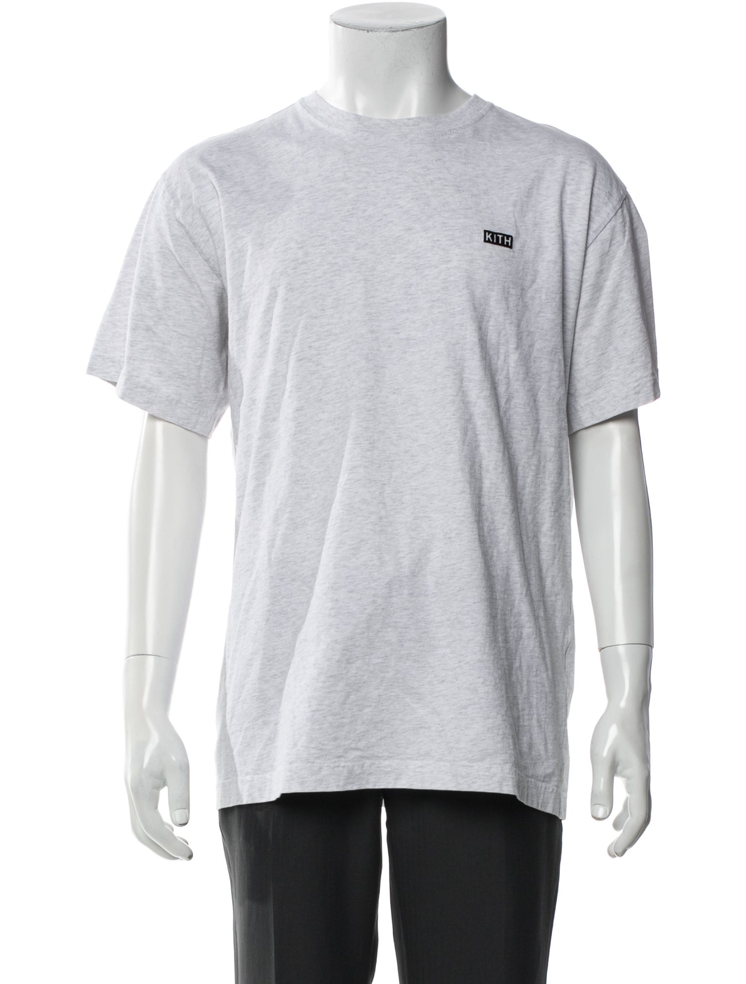 KITH Graphic Print Crew Neck T-Shirt