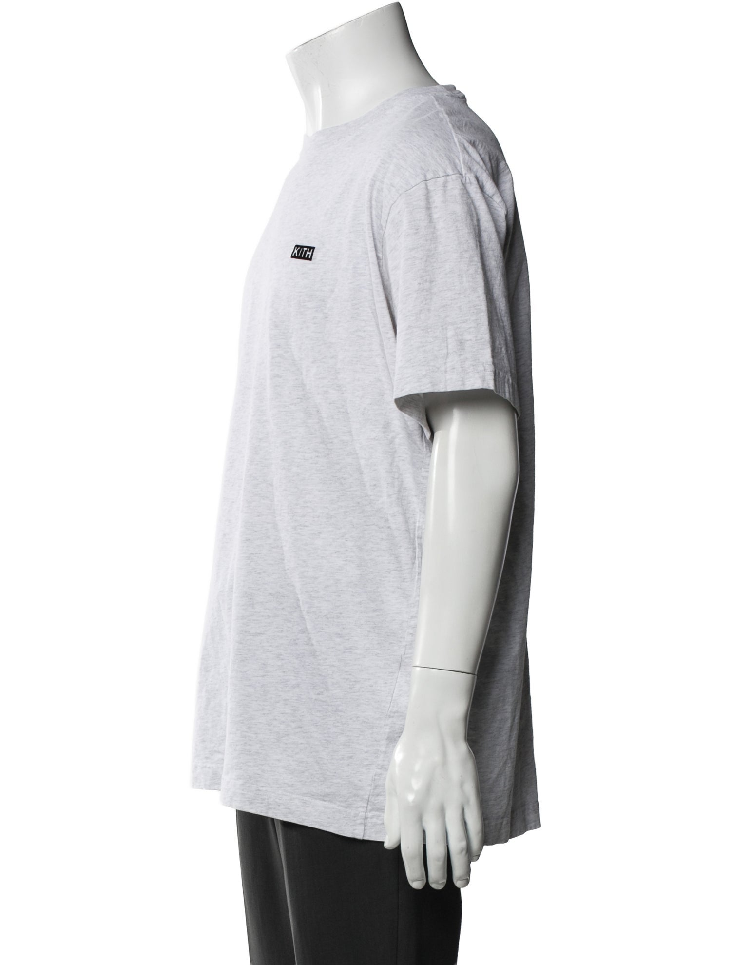 KITH Graphic Print Crew Neck T-Shirt