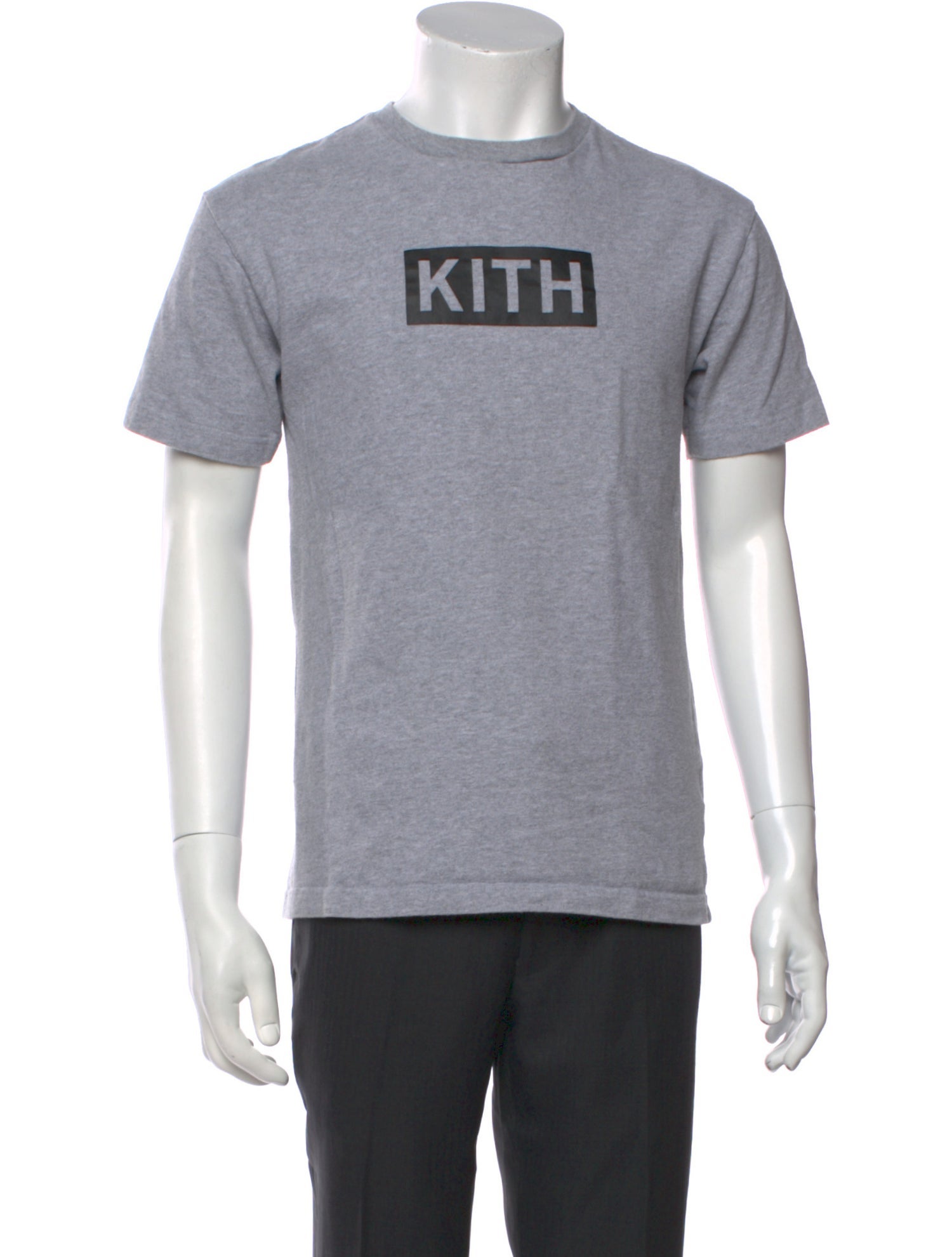 KITH Graphic Print Crew Neck T-Shirt