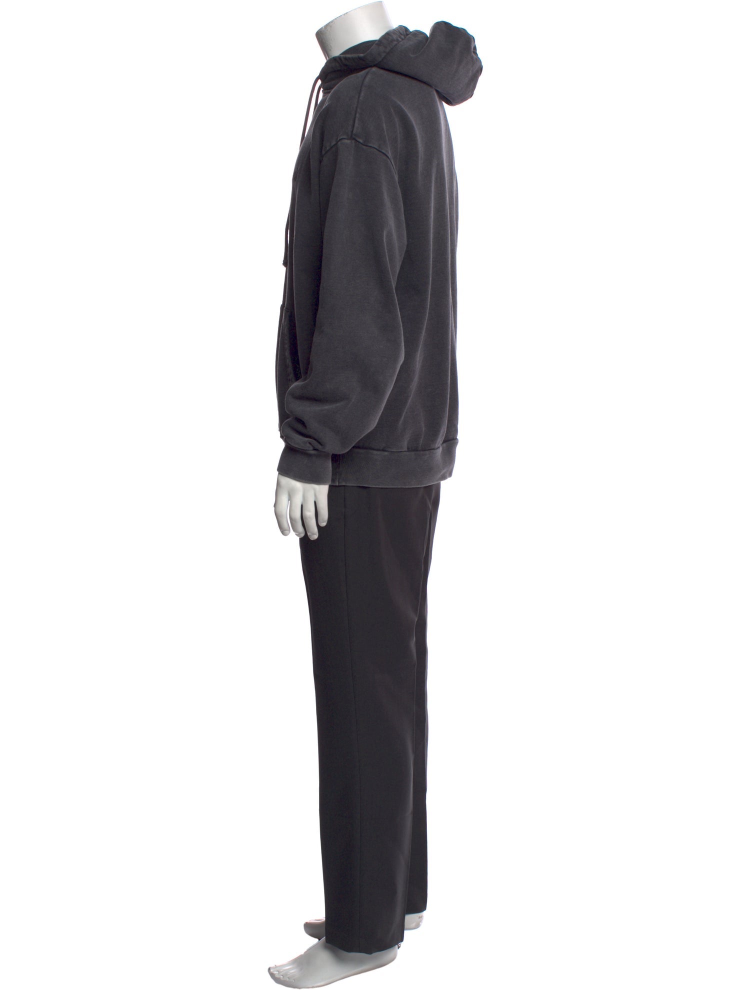 KITH Crew Neck Long Sleeve Hoodie